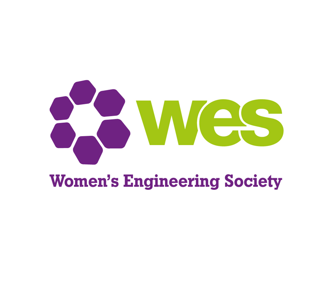 We have joined the Women's Engineering Society (WES)
