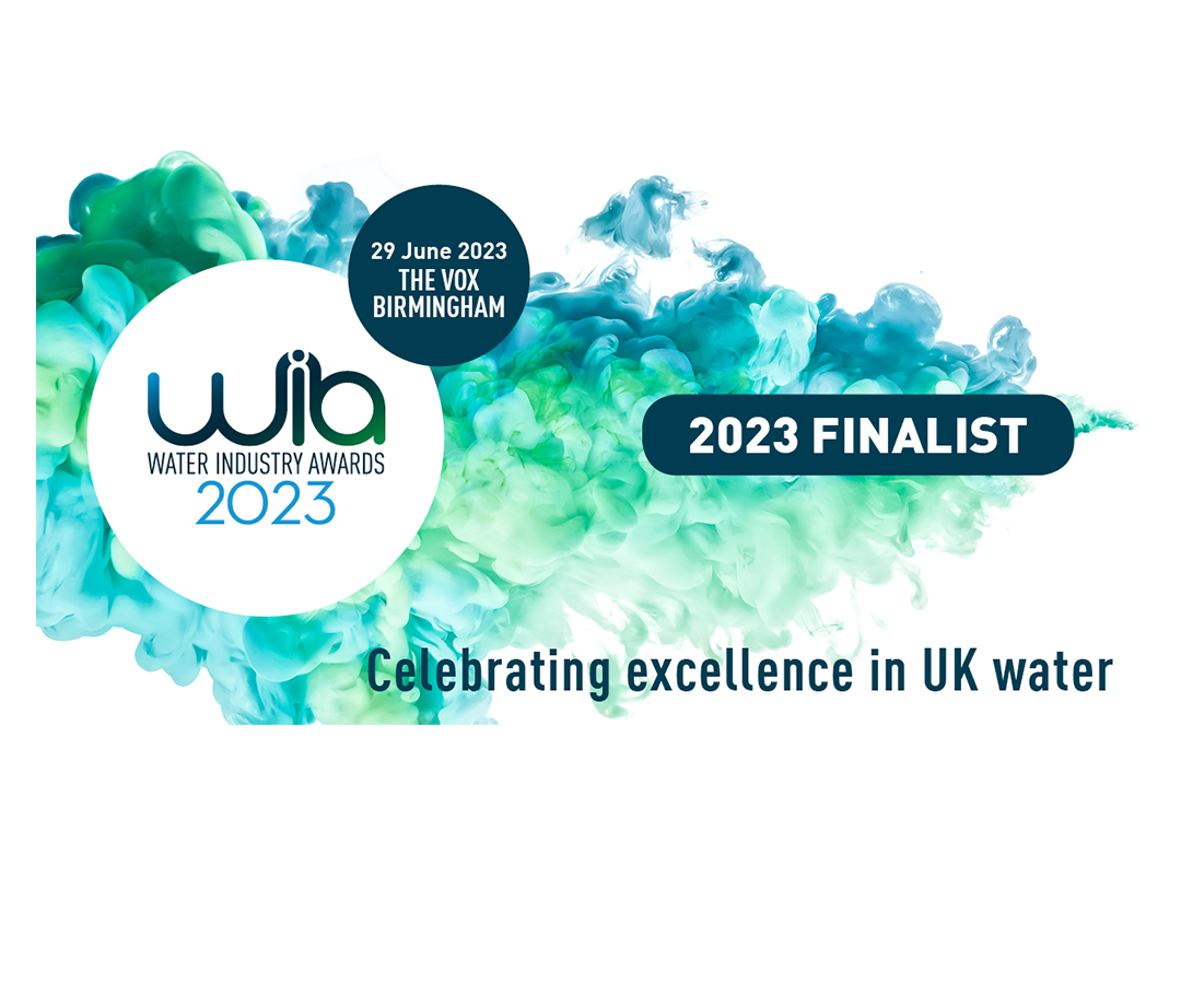 Water Industry Award Finalist