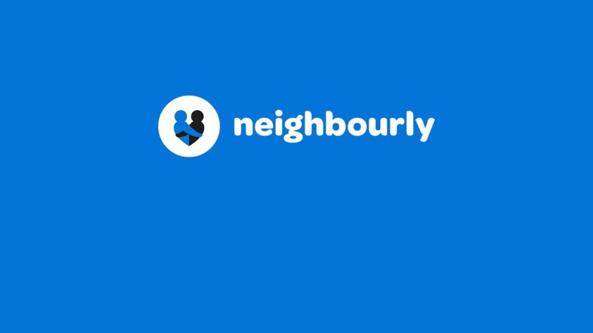 Neighbourly - volunteering logo