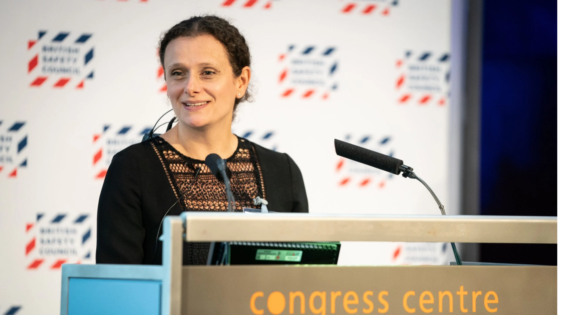 Head of HSEQ at Avove, Liz Groundland