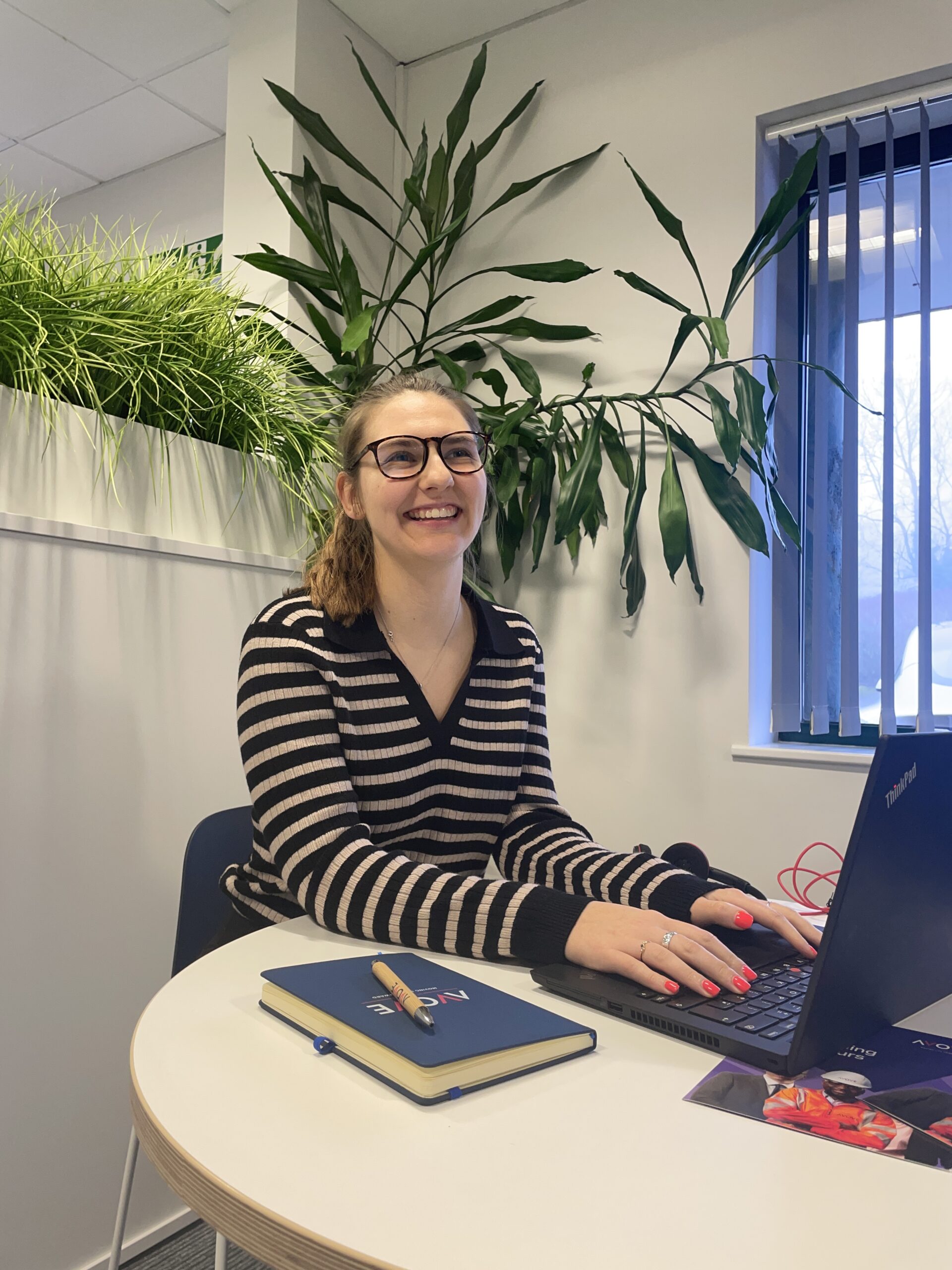 Avove Early Careers Marketing & Communications Graduate, Emilia,