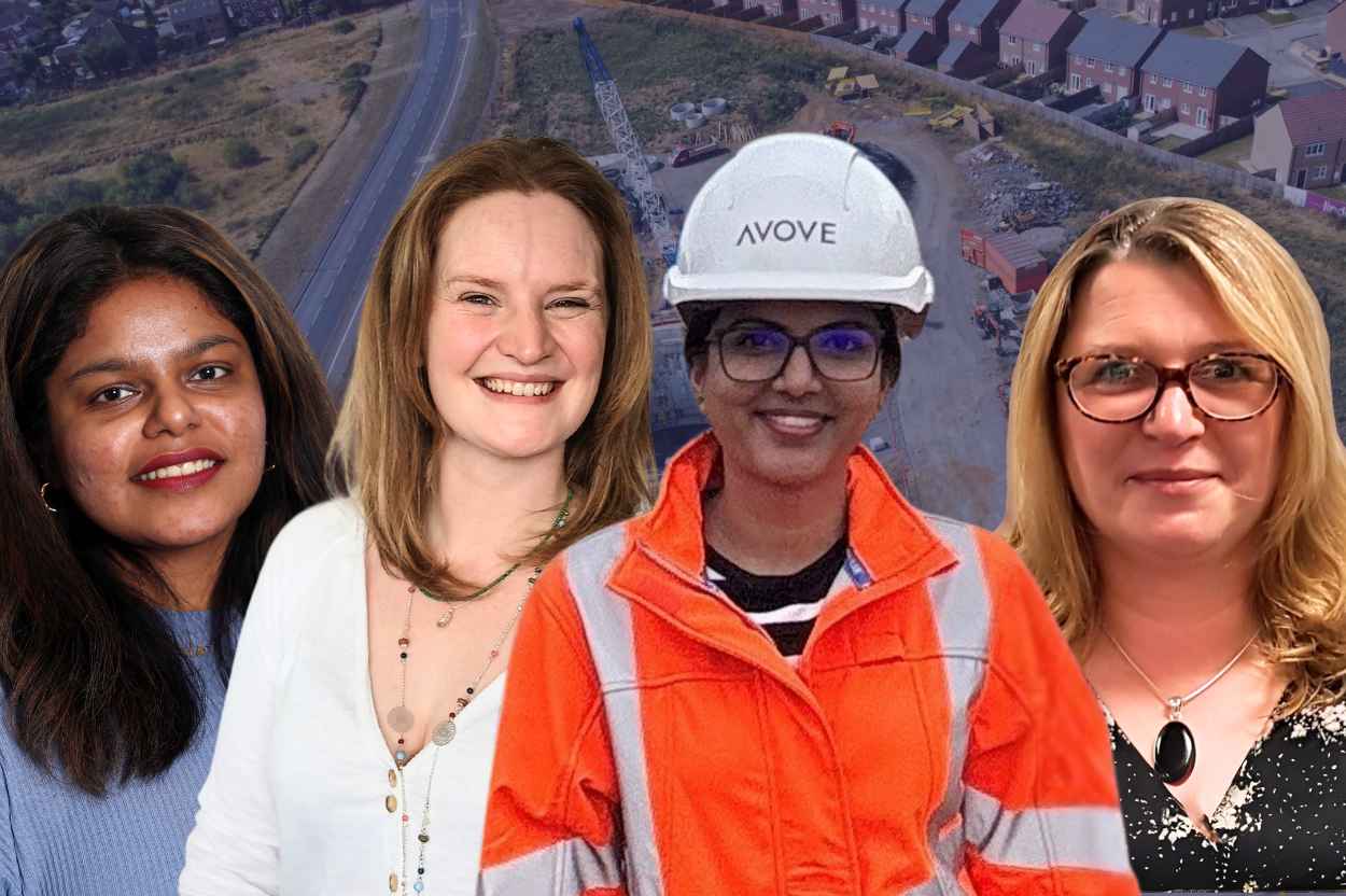Celebrating International Women in Engineering Day at Avove