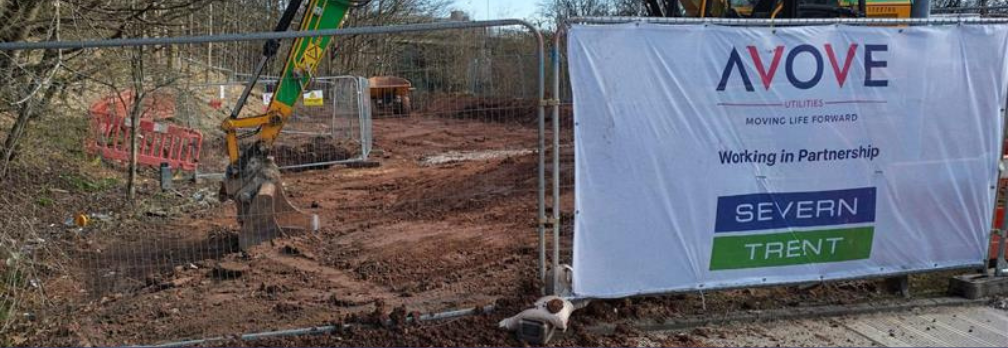 Avove deliver significant time and cost savings during the delivery of Severn Trent’s Smart Parc programme