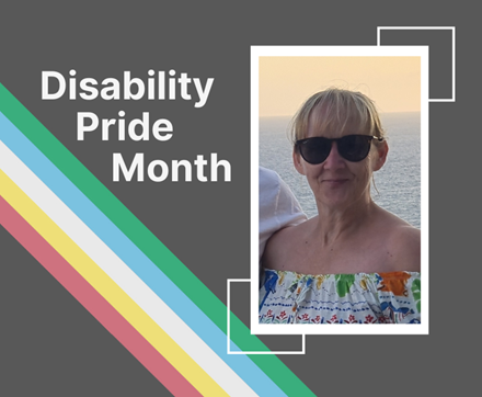 Disability Pride Month: Mo's story with Avove